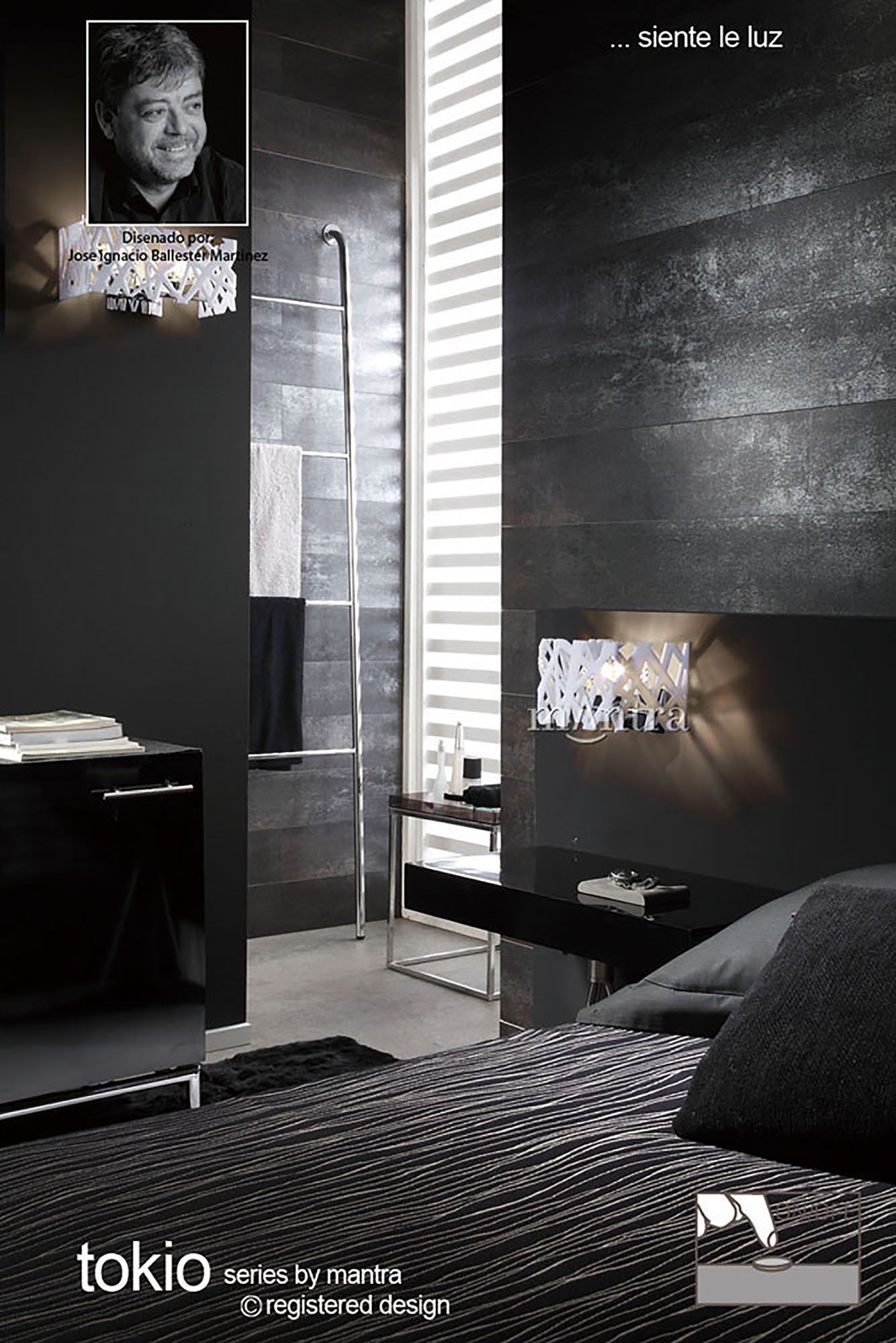 Tokio Ceiling Lights Mantra Linear Fittings